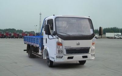 Haoluo ZZ1067D3414C160Truck