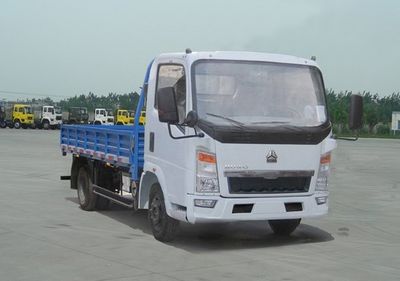 Haoluo  ZZ1067D3414C160 Truck