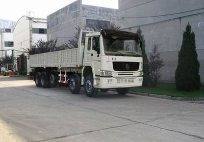 Haoluo  ZZ1387N30B1W Truck