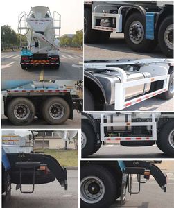 Xingma  AH5310GJBDL5 Concrete mixing transport vehicle