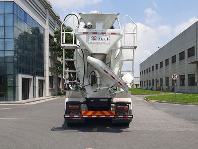 Xingma  AH5315GJB1L6 Concrete mixing transport vehicle