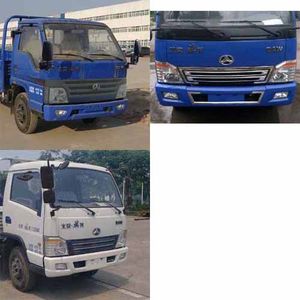 Beijing brand automobiles BJ5044CCY1G Grate type transport vehicle