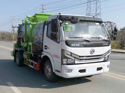 Chusheng CSC5090TCALNG6Kitchen waste truck