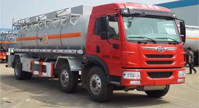 Dali  DLQ5250GFWC5 Tank transport vehicle for corrosive substances