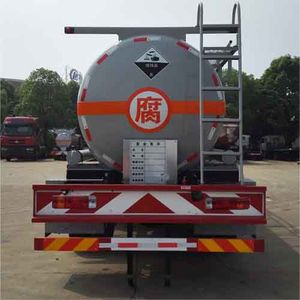 Dali  DLQ5250GFWC5 Tank transport vehicle for corrosive substances