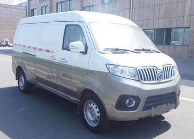 Dongfeng  EQ5030XXYTBEV1 Pure electric box type transport vehicle