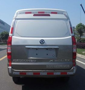 Dongfeng  EQ5030XXYTBEV1 Pure electric box type transport vehicle