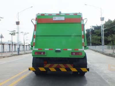 Guanghuan  GH5120TCA Kitchen waste truck