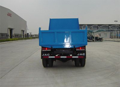 Jianghuai brand automobiles HFC3056K1 Dump truck