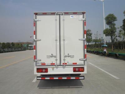 Jianghuai brand automobiles HFC5070XXYP92K1C2 Box transport vehicle