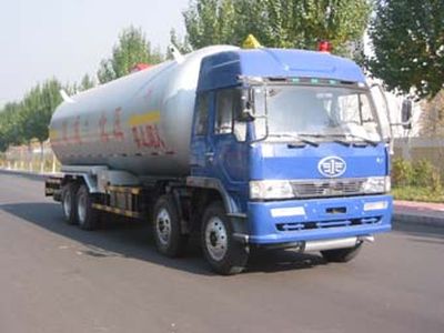 Jiancheng  JC5313GYQ Liquefied gas transport vehicle