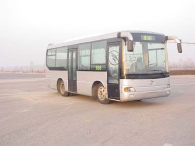 Jijiang brand automobile NE6820D1 City buses