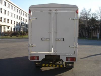 Jinbei  SY5030CXYDL9 Grate type transport vehicle