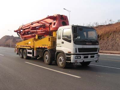 Sany  SY5381THB Concrete pump truck