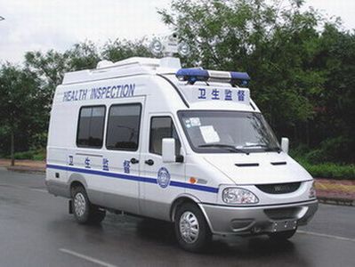 Zhongyi  SZY5046XJC Inspection vehicle