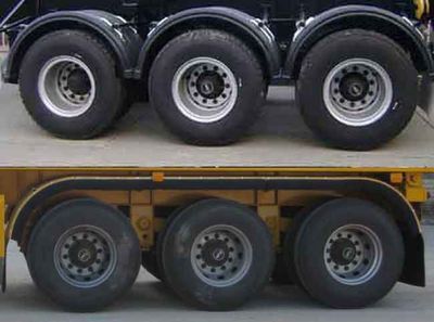 Xinhua Xu  XHX9360TJZ Container transport semi-trailer