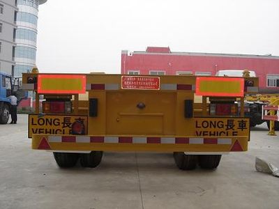 Xinhua Xu  XHX9360TJZ Container transport semi-trailer