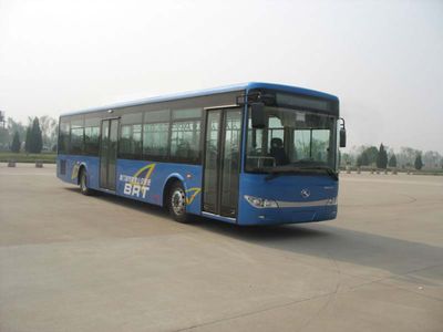 Jinlong  XMQ6127G2 City buses