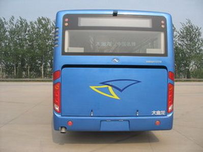 Jinlong  XMQ6127G2 City buses