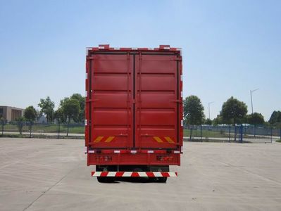 Haohan  ZZ5325XYKV4666E1K Wing opening box car