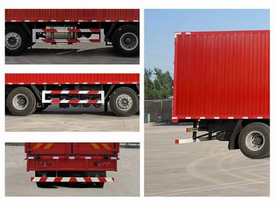 Haohan  ZZ5325XYKV4666E1K Wing opening box car