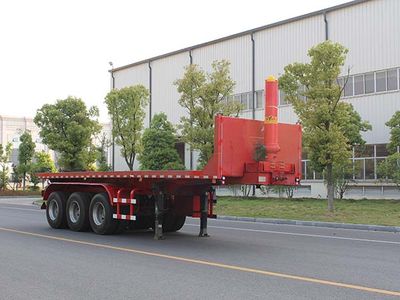 Xingma  AH9401ZZXP Flat dump semi-trailer