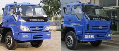 Foton  BJ3103DEPEA3 Dump truck