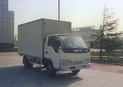 Aoling  BJ5059VCBW5 Box transport vehicle