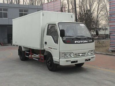 Aoling  BJ5059VCBW5 Box transport vehicle