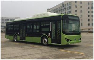 BYD BYD6121LGEVPure electric city buses