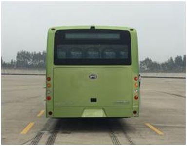 BYD  BYD6121LGEV Pure electric city buses