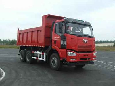 Jiefang AutomobileCA3250P67K24LT1E4Flat head diesel dump truck