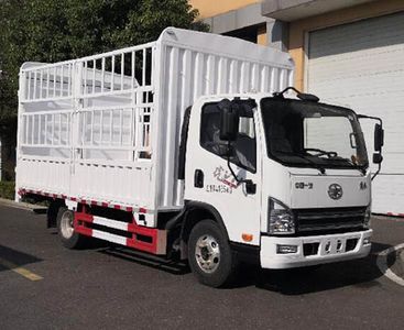 Jiefang Automobile CA5041CTYP40K62L2E5A84 Barrel garbage transport vehicle