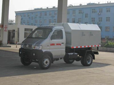 Cheng Liwei  CLW4015Q Clean low-speed truck