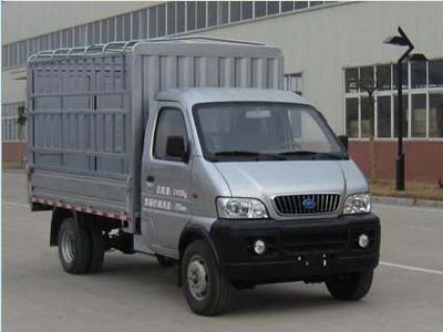 Jianghuai brand automobiles HFC5030CCYK1FA Grate type transport vehicle