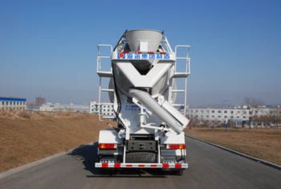 Hainuo  HNJ5255GJBA Concrete mixing transport vehicle