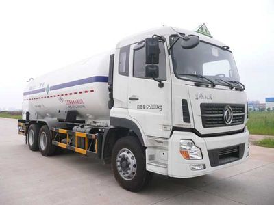 Wufeng  JXY5250GDY2 Low temperature liquid transport vehicle