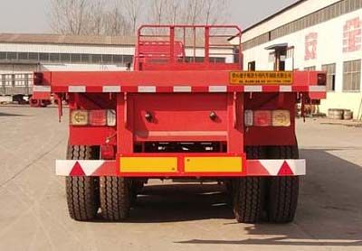 Fengaoda  LTY9400TPB Flat transport semi-trailer