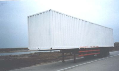 Pengxiang  SDG9280AXXY Van Semi-trailer 