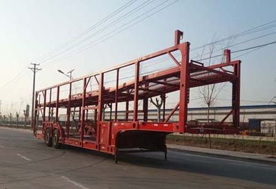 Yuntengchi SDT9200TCCPassenger vehicles transporting semi-trailers