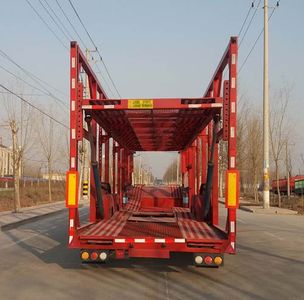 Yuntengchi  SDT9200TCC Passenger vehicles transporting semi-trailers