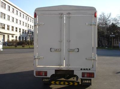 Jinbei  SY5020CXYBM4 Grate type transport vehicle