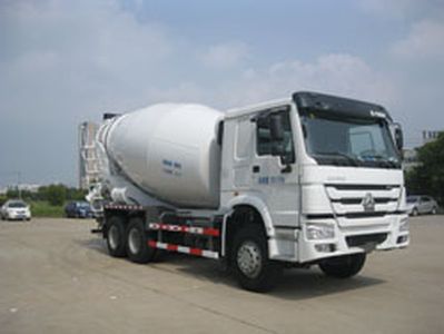 Liugong  YZH5254GJBHWD Concrete mixing transport vehicle