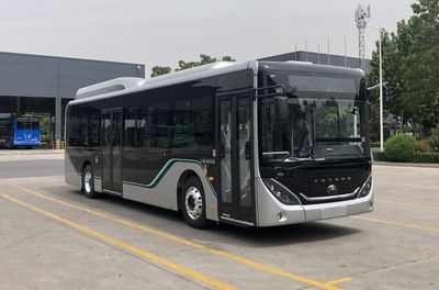 Yutong  ZK6106BEVG19E Pure electric low entry city buses