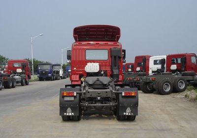 Haoyun  ZZ4255M2945C1B Tractor