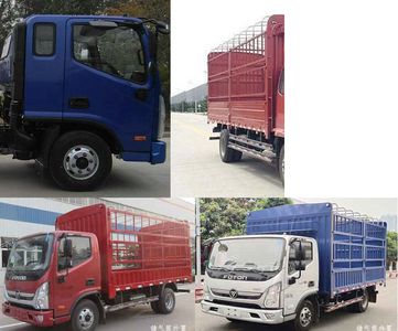 Foton  BJ5108CCYA1 Grate type transport vehicle