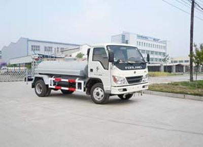 Chufei  CLQ5041GSS3BJ Sprinkler truck