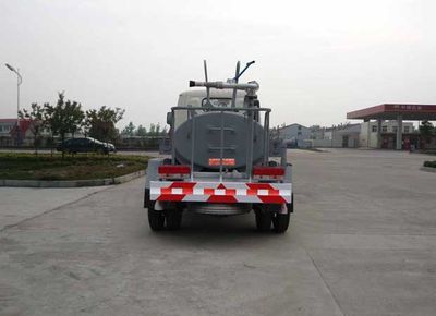 Chufei  CLQ5041GSS3BJ Sprinkler truck