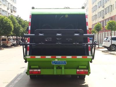 Cheng Liwei  CLW5120ZYS6 Compressed garbage truck