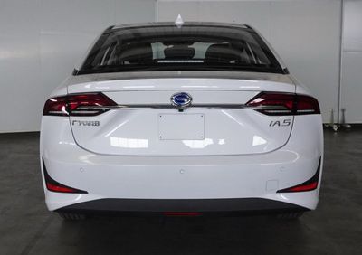 Guangzhou Automobile GTM700033BEV Pure electric sedan